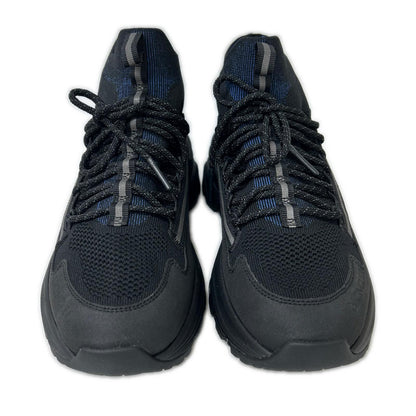 MONCLER 23SS MONTE RUNNER High-Top Sneakers Black Size EU 42