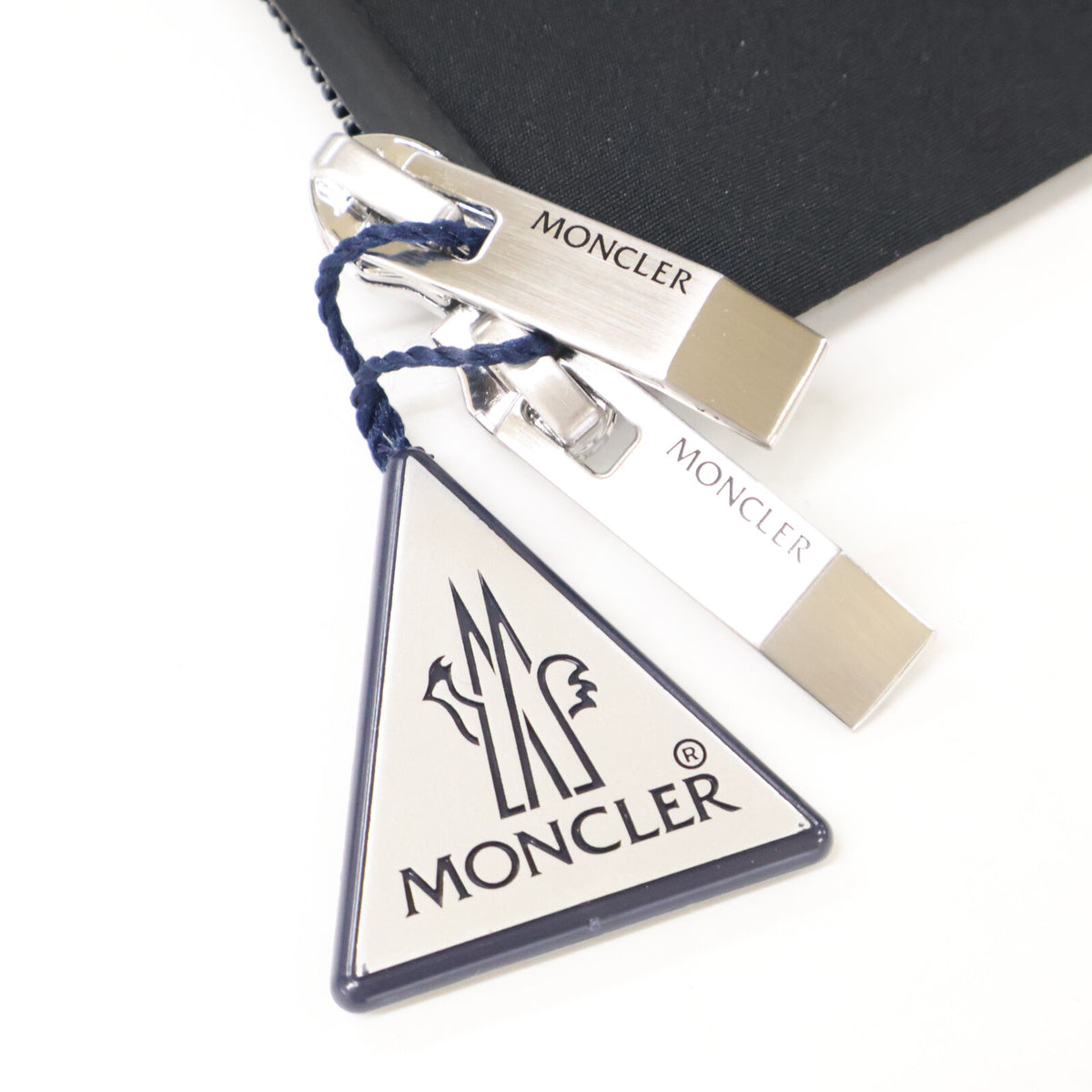 MONCLER 26SS Marana 3-in-1 Embossed Logo Down Jacket Size 2