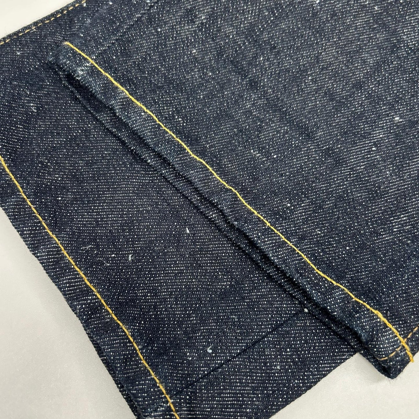 RRL Limited-Edition Straight Rigid Jeans Indigo Size 29×30