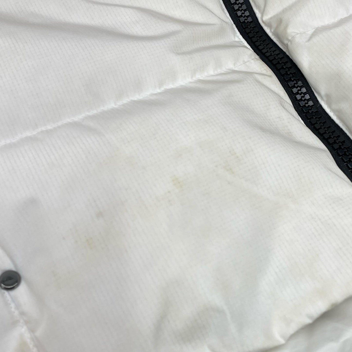POLObyRalphLauren Big Pony Hooded Down Jacket White Size M