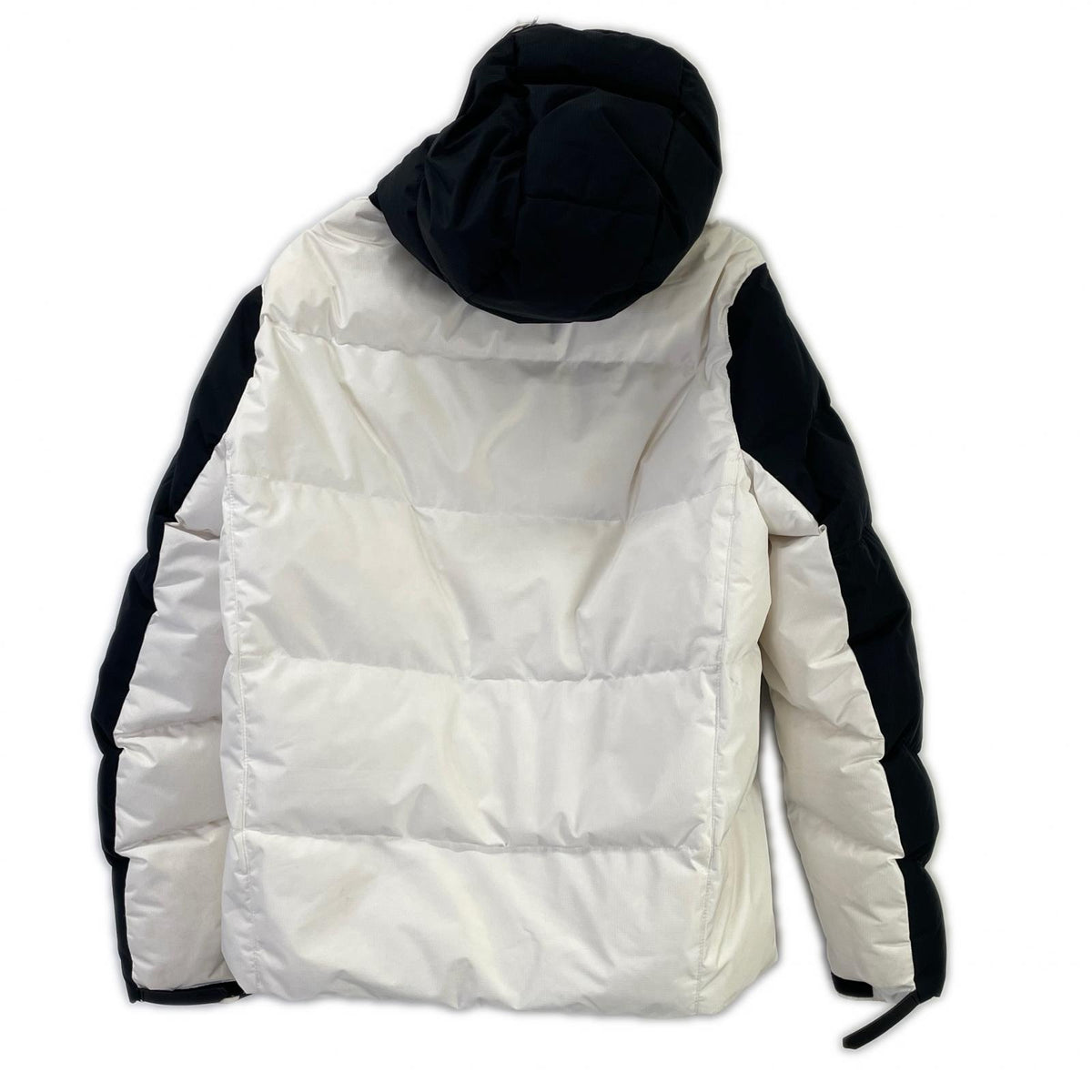 POLObyRalphLauren Big Pony Hooded Down Jacket White Size M