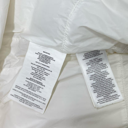 POLObyRalphLauren Big Pony Hooded Down Jacket White Size M