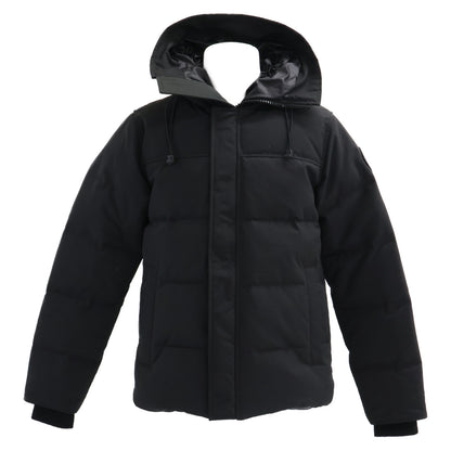 CANADA GOOSE MacMillan Black Label Jacket Black Size S/P
