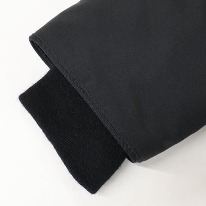 CANADA GOOSE MacMillan Black Label Jacket Black Size S/P