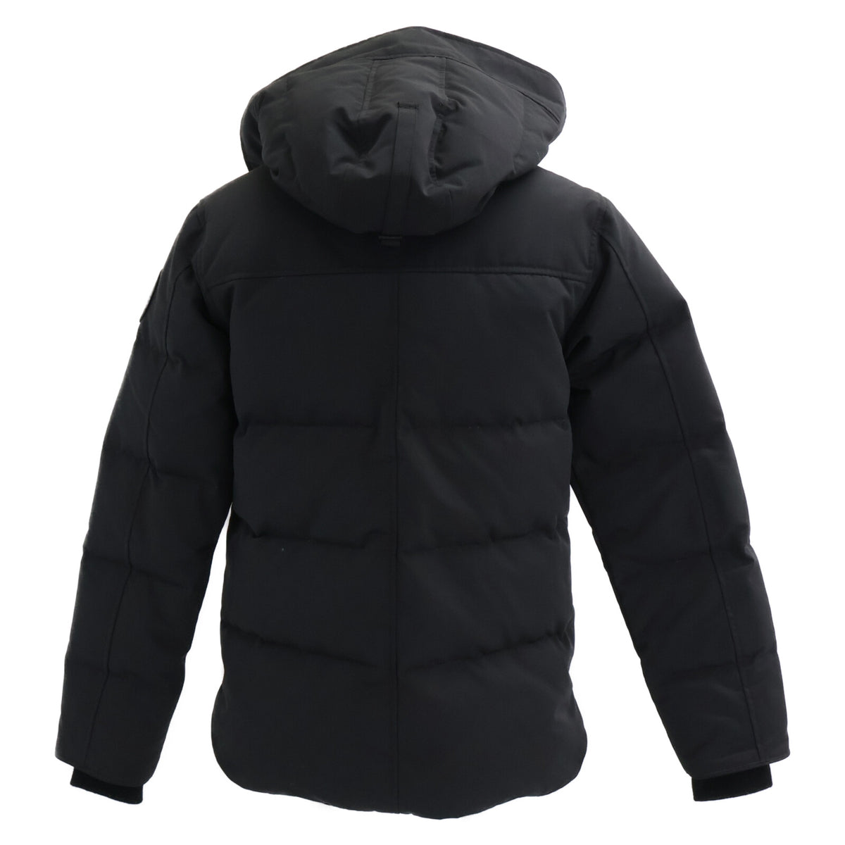CANADA GOOSE MacMillan Black Label Jacket Black Size S/P