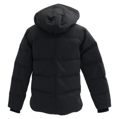 CANADA GOOSE MacMillan Black Label Jacket Black Size S/P