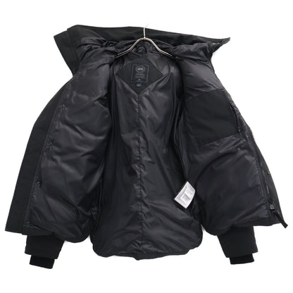 CANADA GOOSE MacMillan Black Label Jacket Black Size S/P