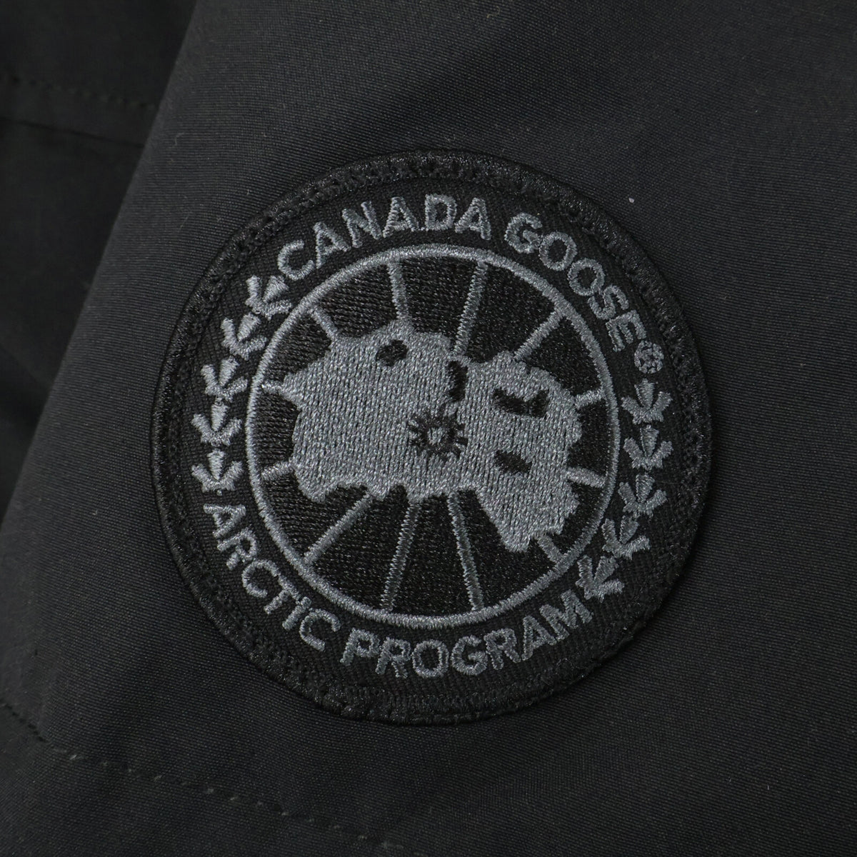 CANADA GOOSE MacMillan Black Label Jacket Black Size S/P
