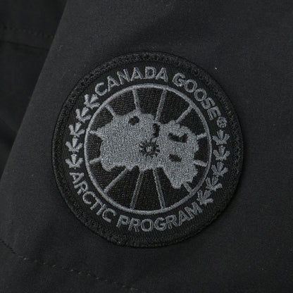 CANADA GOOSE MacMillan Black Label Jacket Black Size S/P
