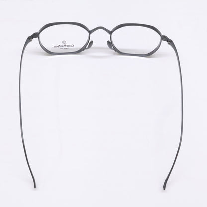 KameManNen KMN9917 Wide Sunglasses Black Size 47X21-145