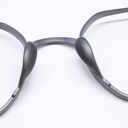 KameManNen KMN9917 Wide Sunglasses Black Size 47X21-145