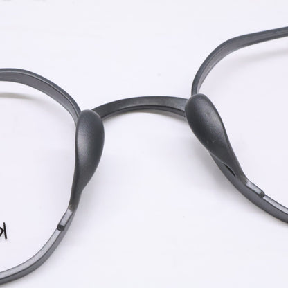 KameManNen KMN9917 Wide Sunglasses Black Size 47X21-145