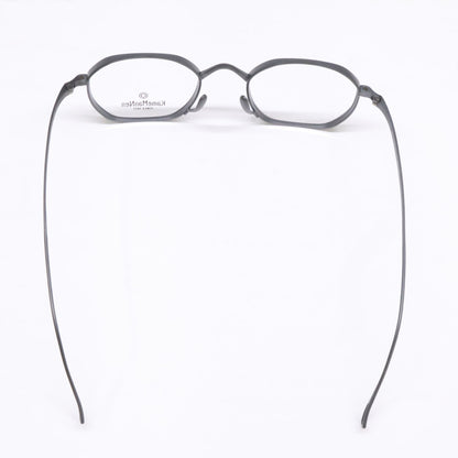 KameManNen KMN9917 Wide Sunglasses Black Size 47X21-145