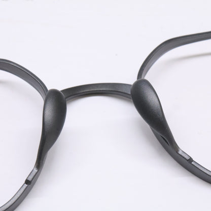 KameManNen KMN9917 Wide Sunglasses Black Size 47X21-145