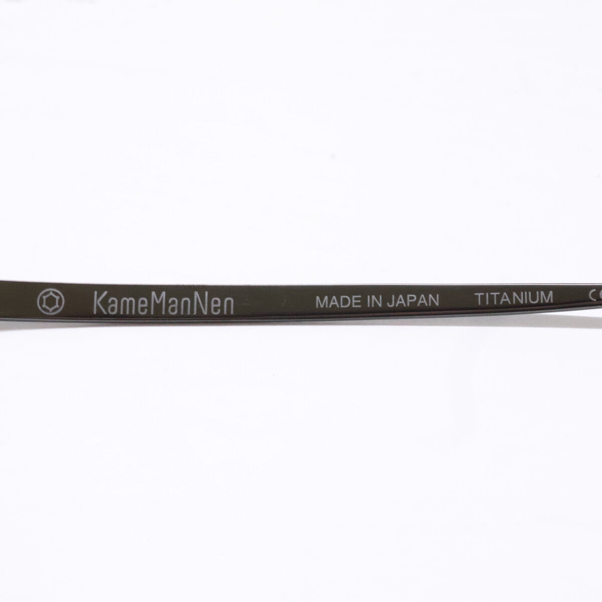 KameManNen KMN9916 Panto Sunglasses Gunmetal Size 47X21-145