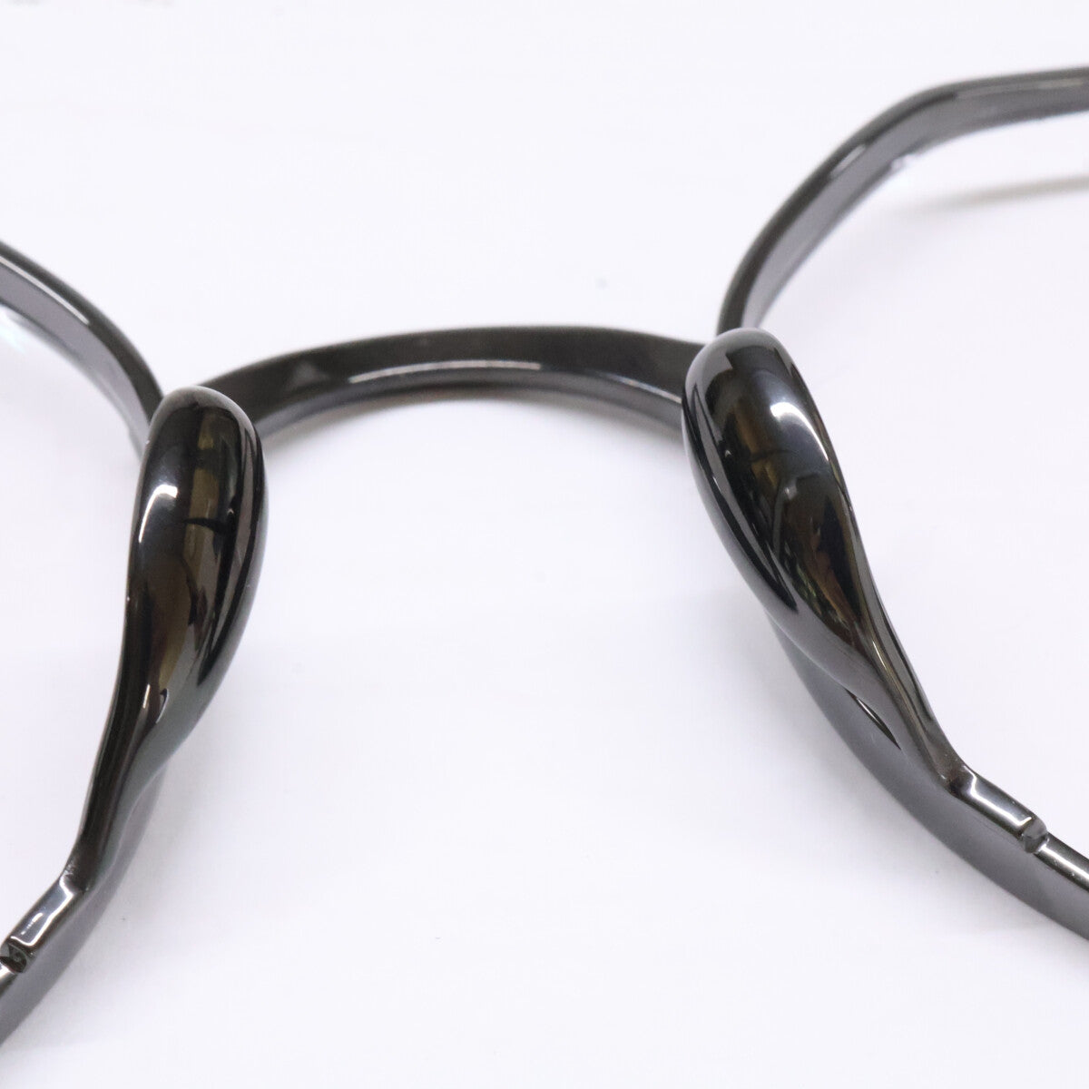 KameManNen KMN9916 Panto Sunglasses Gunmetal Size 47X21-145