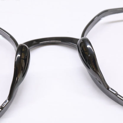 KameManNen KMN9916 Panto Sunglasses Gunmetal Size 47X21-145
