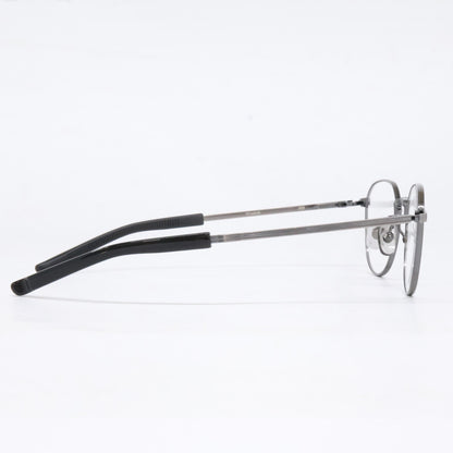 Four Nines S-955T Titanium Sunglasses Silver Size 46X20-142
