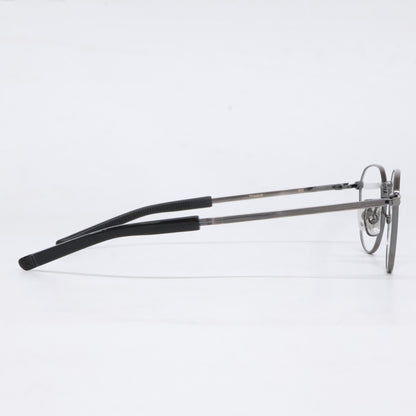 Four Nines S-955T Titanium Sunglasses Silver Size 46X20-142