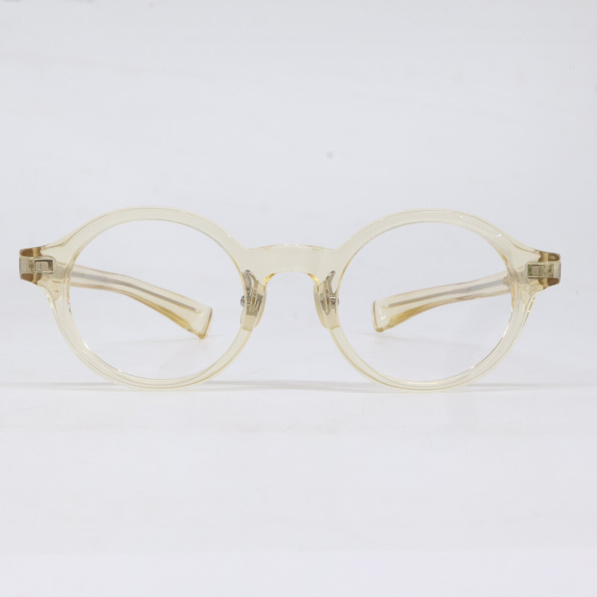 Four Nines FN-0844 Acetate Sunglasses Cream Size 44X23-145