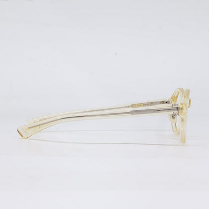 Four Nines FN-0844 Acetate Sunglasses Cream Size 44X23-145