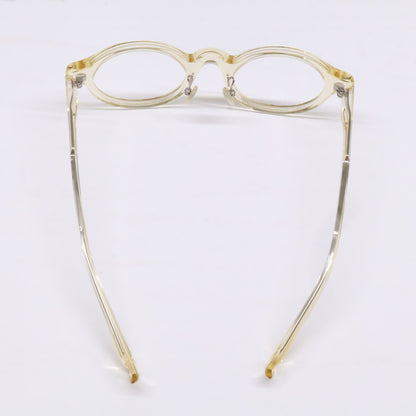 Four Nines FN-0844 Acetate Sunglasses Cream Size 44X23-145