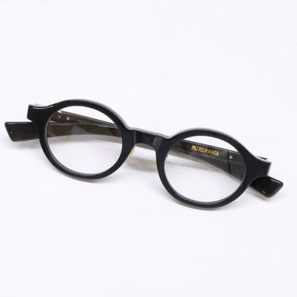 FOURNINES FN- FN-0844 Round Frame Eyewear Size 44X23-145
