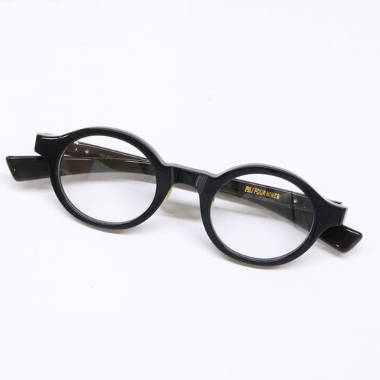 FOURNINES FN- FN-0844 Round Frame Eyewear Size 44X23-145