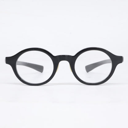 FOURNINES FN- FN-0844 Round Frame Eyewear Size 44X23-145