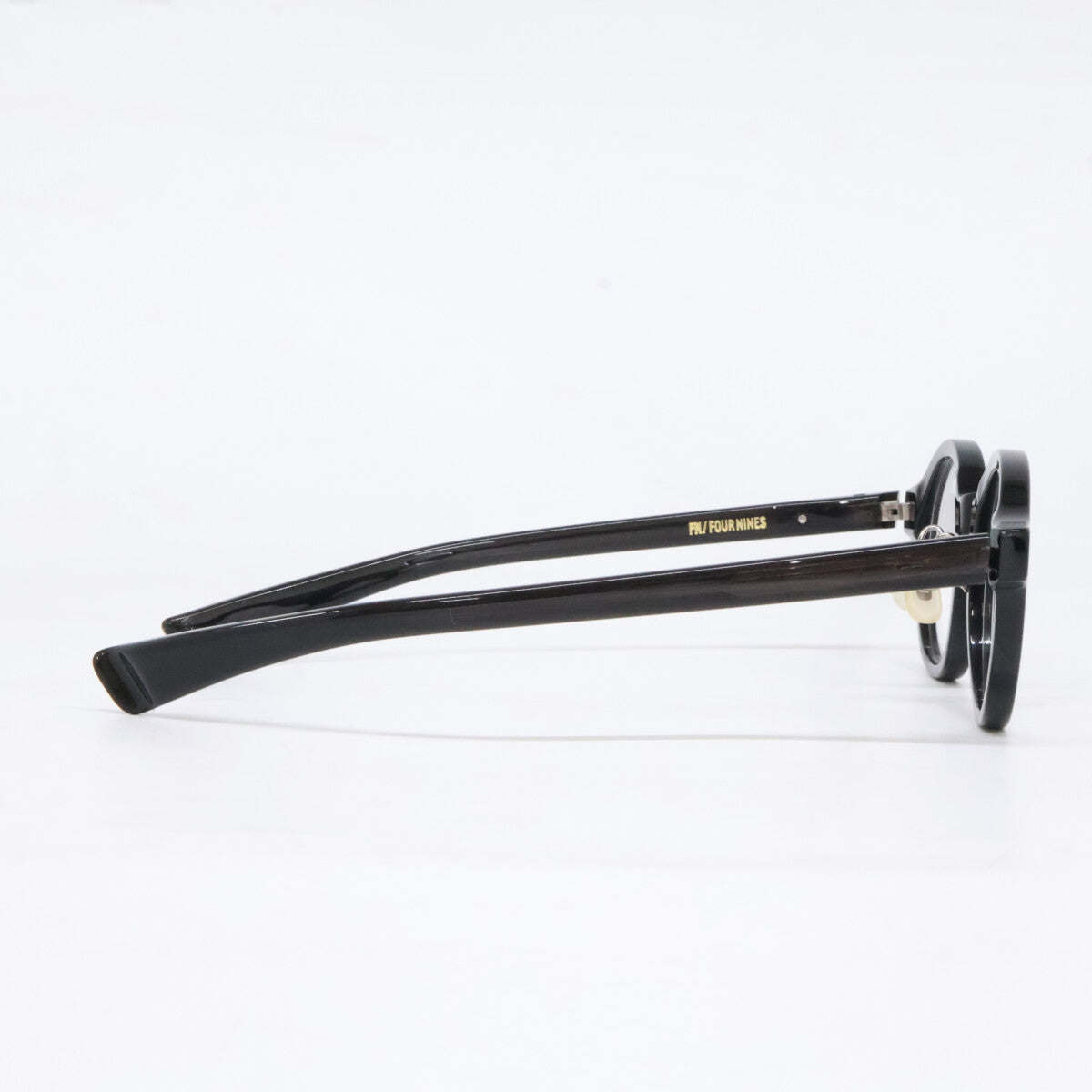 FOURNINES FN- FN-0844 Round Frame Eyewear Size 44X23-145