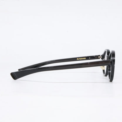 FOURNINES FN- FN-0844 Round Frame Eyewear Size 44X23-145