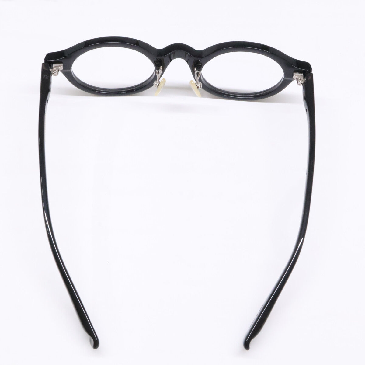 FOURNINES FN- FN-0844 Round Frame Eyewear Size 44X23-145