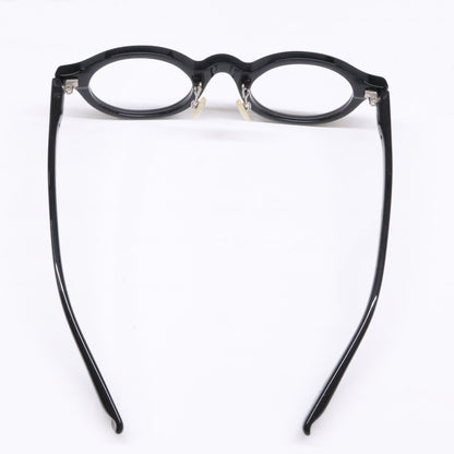 FOURNINES FN- FN-0844 Round Frame Eyewear Size 44X23-145