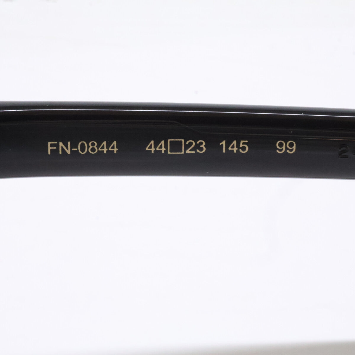 FOURNINES FN- FN-0844 Round Frame Eyewear Size 44X23-145