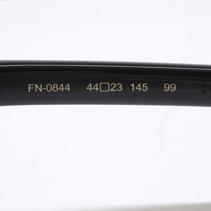 FOURNINES FN- FN-0844 Round Frame Eyewear Size 44X23-145