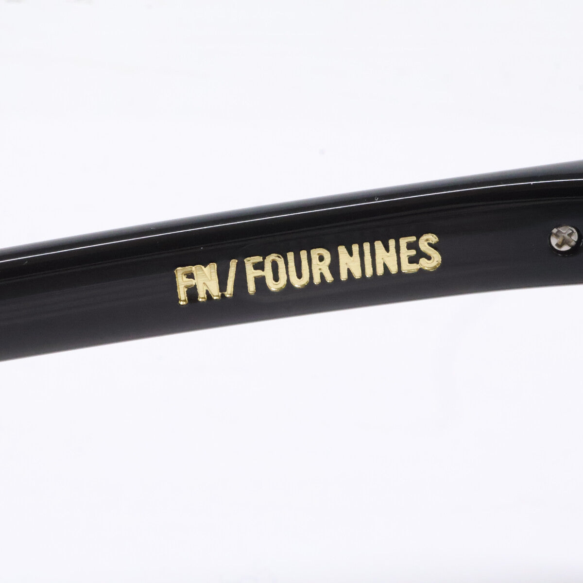 FOURNINES FN- FN-0844 Round Frame Eyewear Size 44X23-145