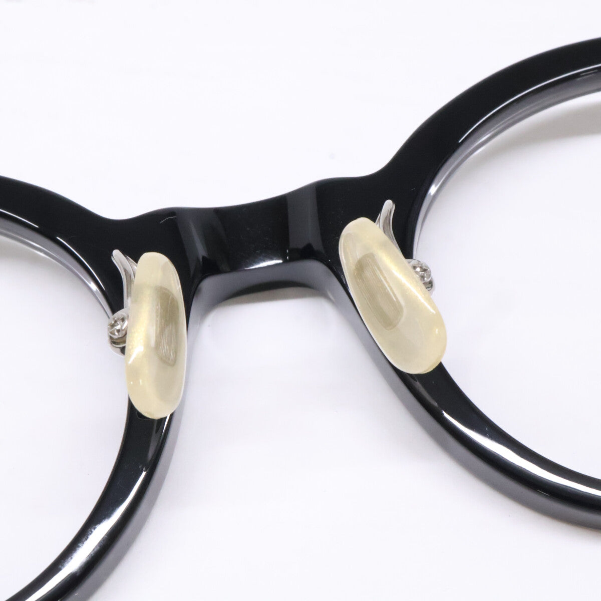 FOURNINES FN- FN-0844 Round Frame Eyewear Size 44X23-145