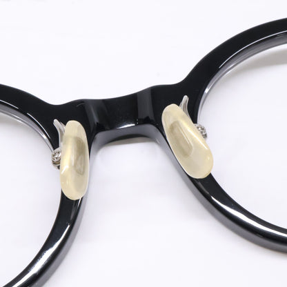 FOURNINES FN- FN-0844 Round Frame Eyewear Size 44X23-145