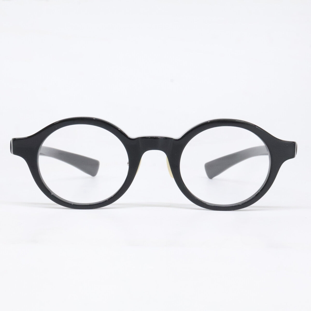 FOURNINES FN- FN-0844 Round Frame Black Size 44X23-145