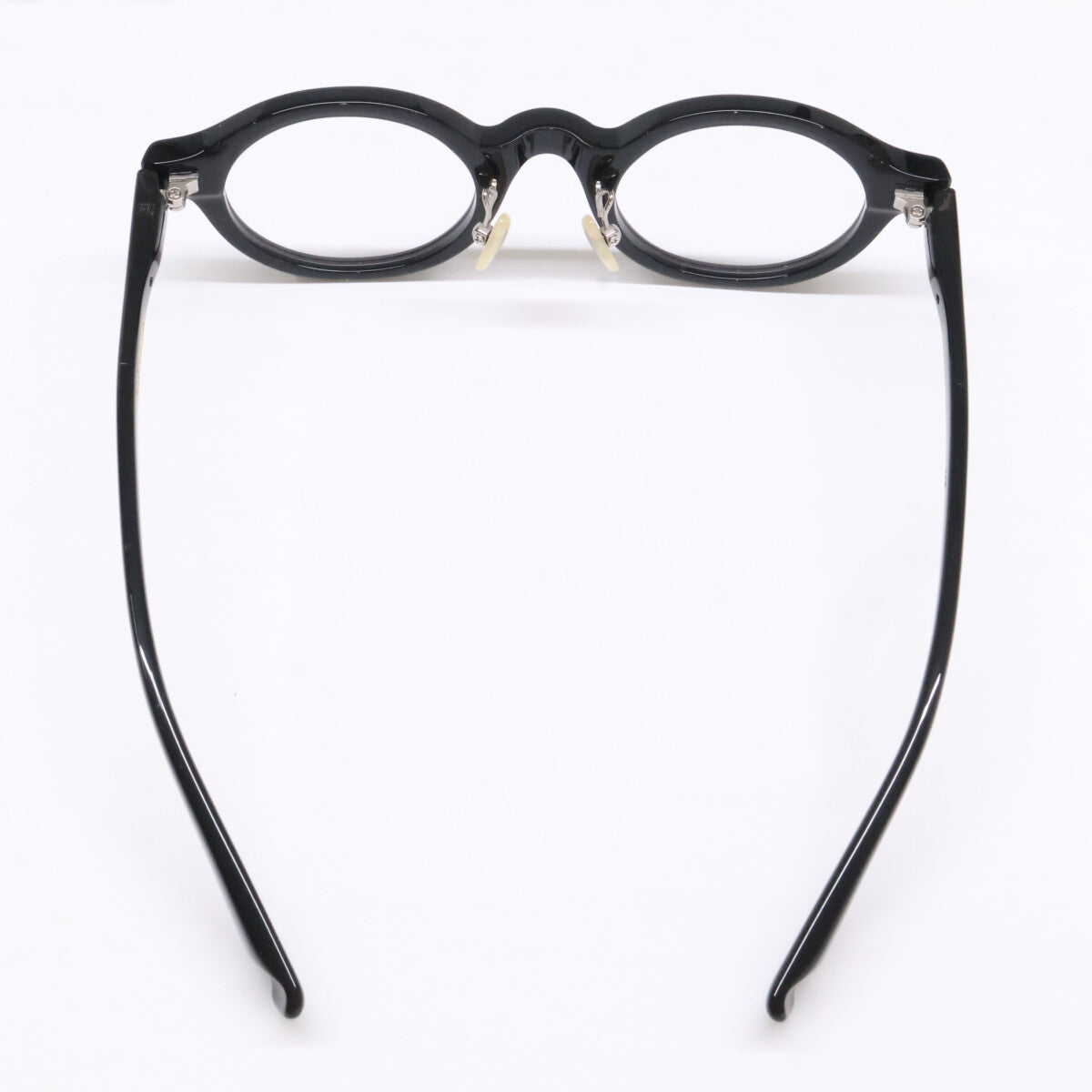 FOURNINES FN- FN-0844 Round Frame Black Size 44X23-145
