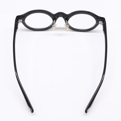 FOURNINES FN- FN-0844 Round Frame Black Size 44X23-145