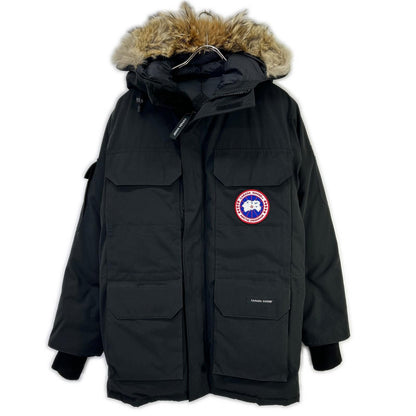 CANADA GOOSE 4564JM Expedition Parka Black Size S