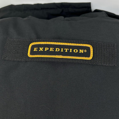CANADA GOOSE 4564JM Expedition Parka Black Size S