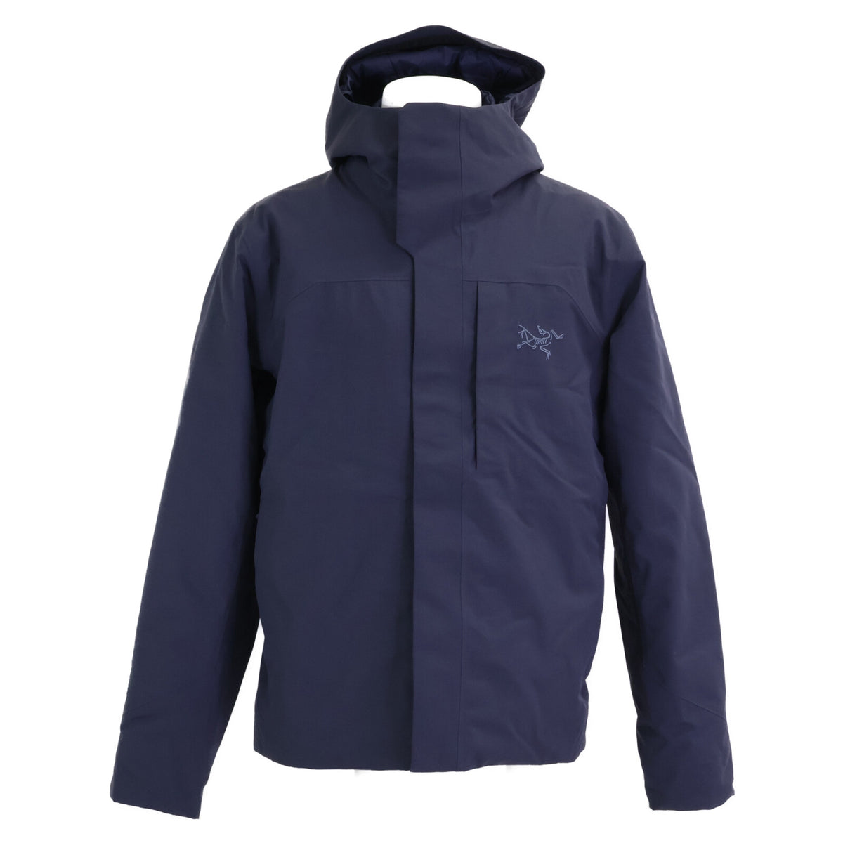 ARC'TERYX 25FW GORE-TEX Therme Insulated Jacket Navy Size M
