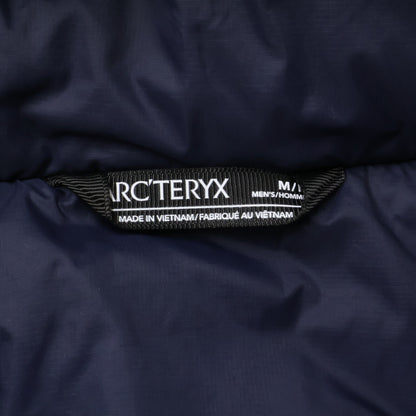 ARC'TERYX 25FW GORE-TEX Therme Insulated Jacket Navy Size M