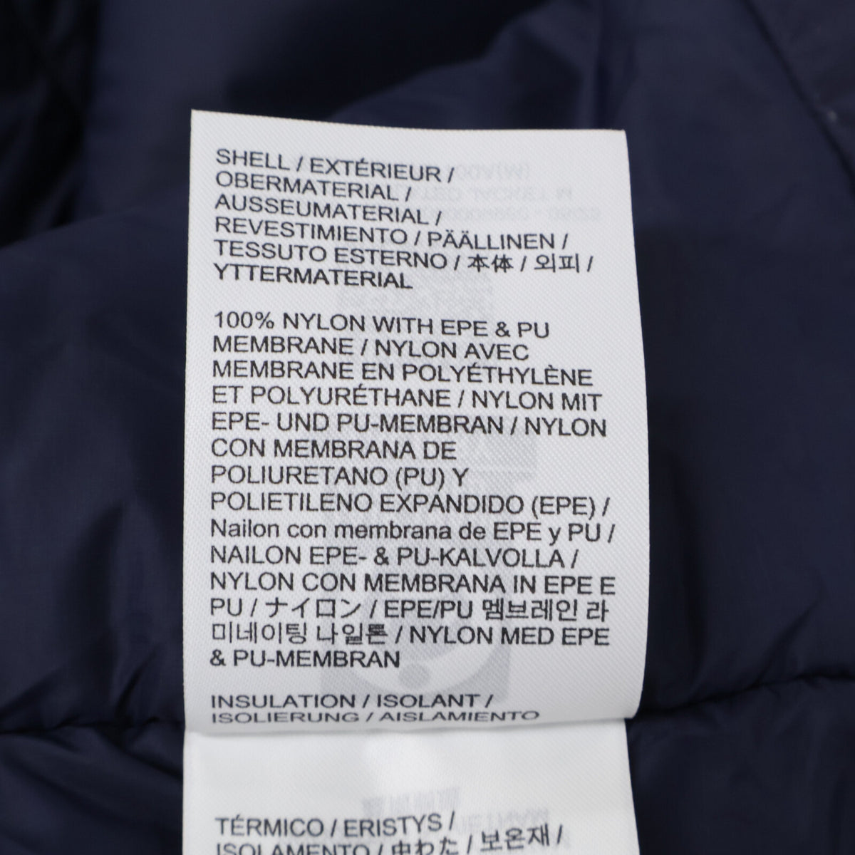 ARC'TERYX 25FW GORE-TEX Therme Insulated Jacket Navy Size M