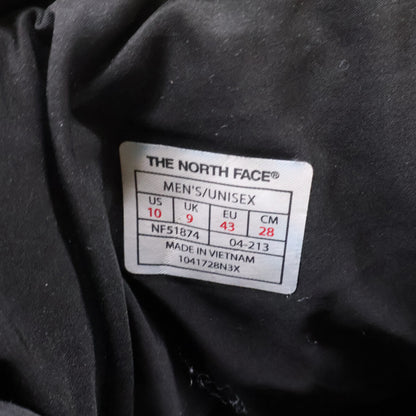 THE NORTH FACE Nuptse Bootie WP VI Sneakers Size 10