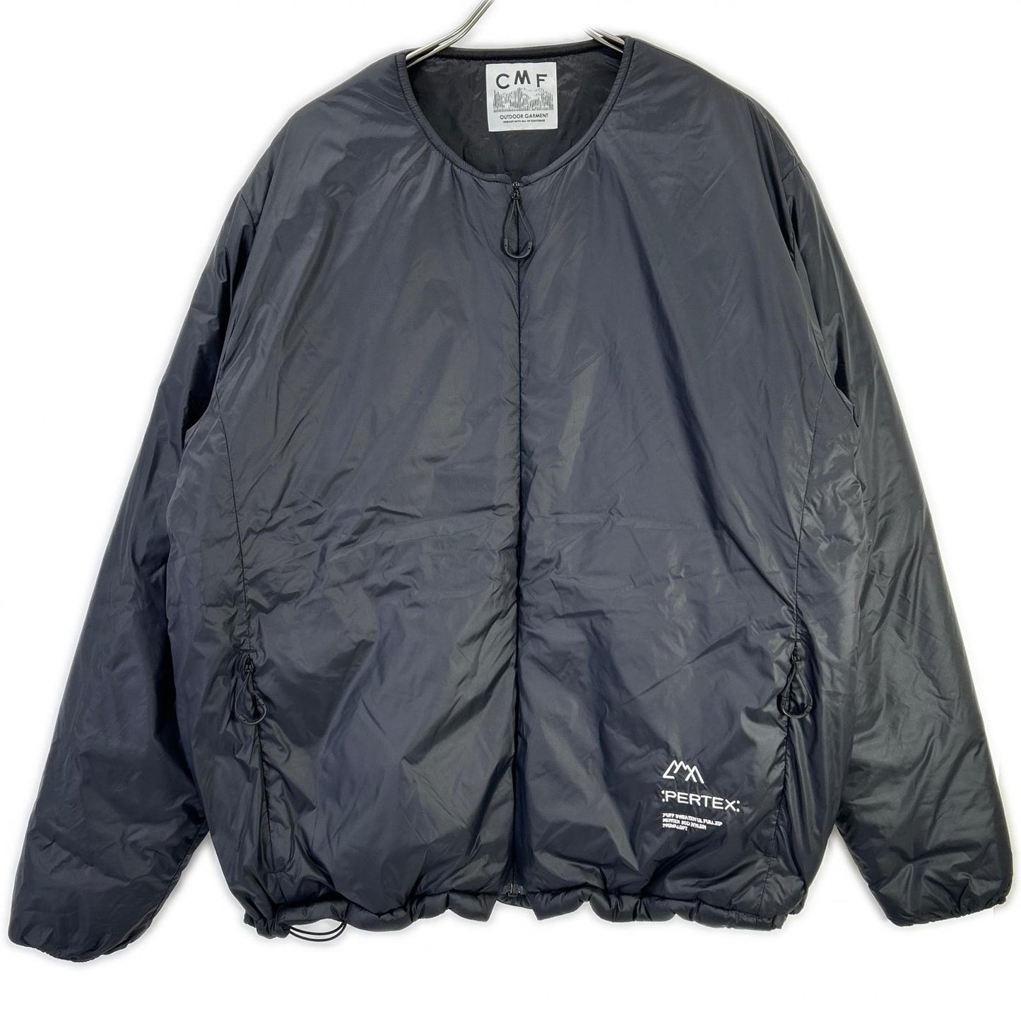 CMF OUTDOORGARMENT Puff Padded Full Zip Jacket Size L