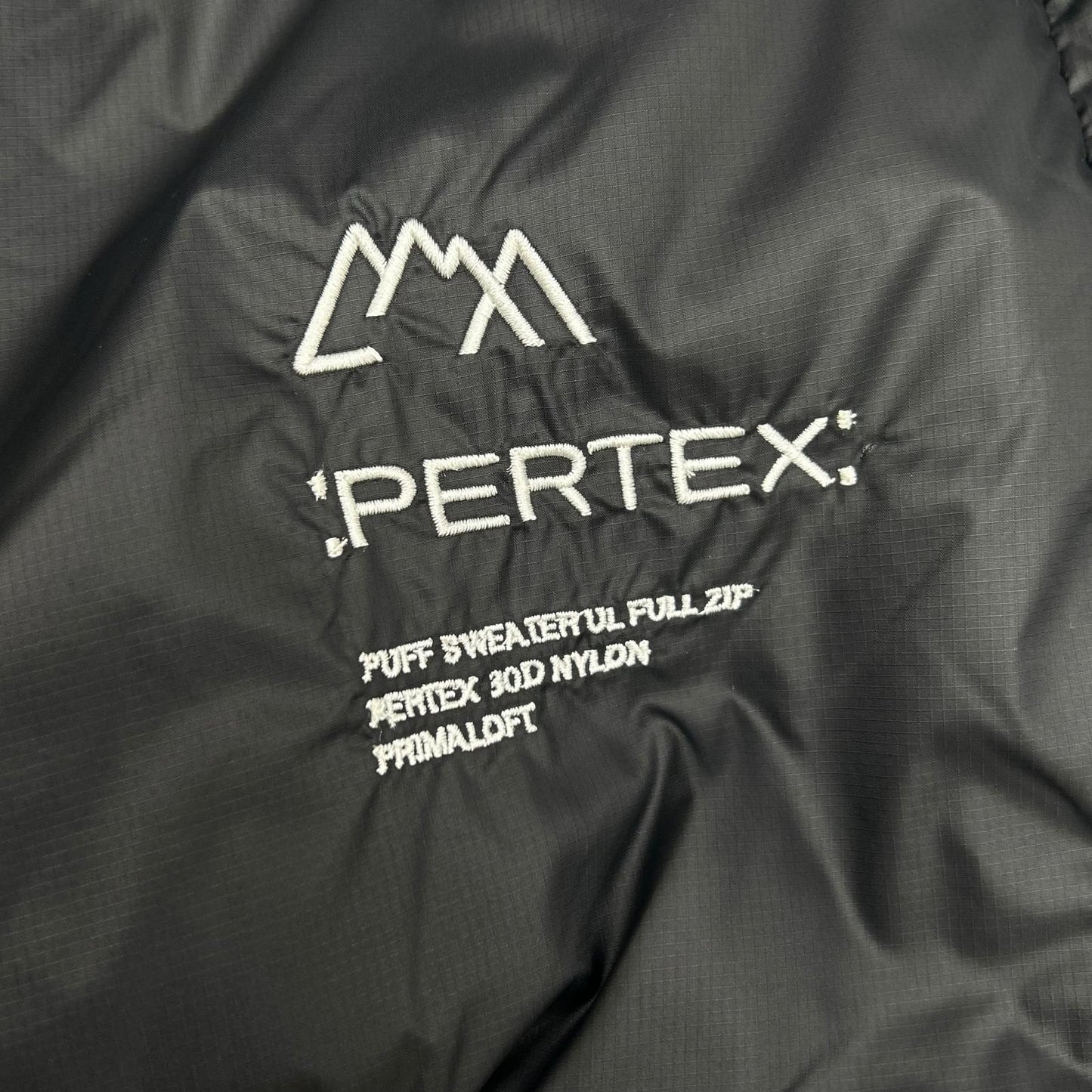 CMF OUTDOORGARMENT Puff Padded Full Zip Jacket Size L