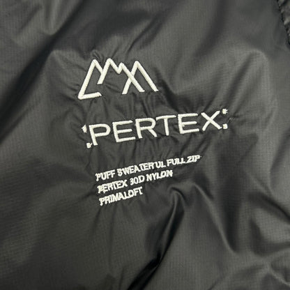 CMF OUTDOORGARMENT Puff Padded Full Zip Jacket Size L